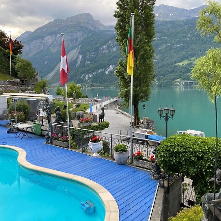 Heidi Lejlighed Brienz  Eksteriør billede
