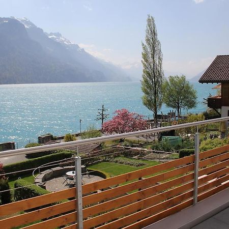 Heidi Lejlighed Brienz  Eksteriør billede