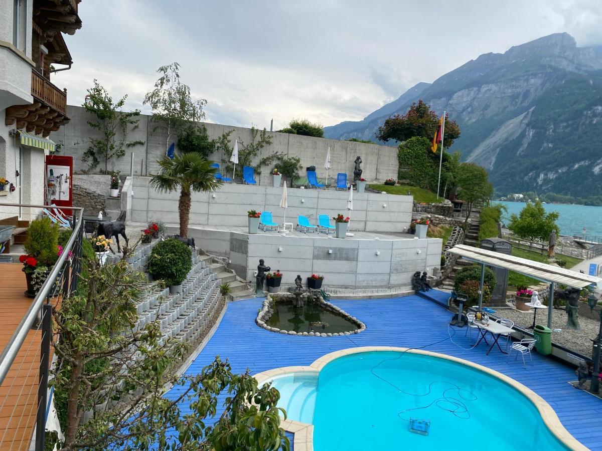 Heidi Lejlighed Brienz  Eksteriør billede