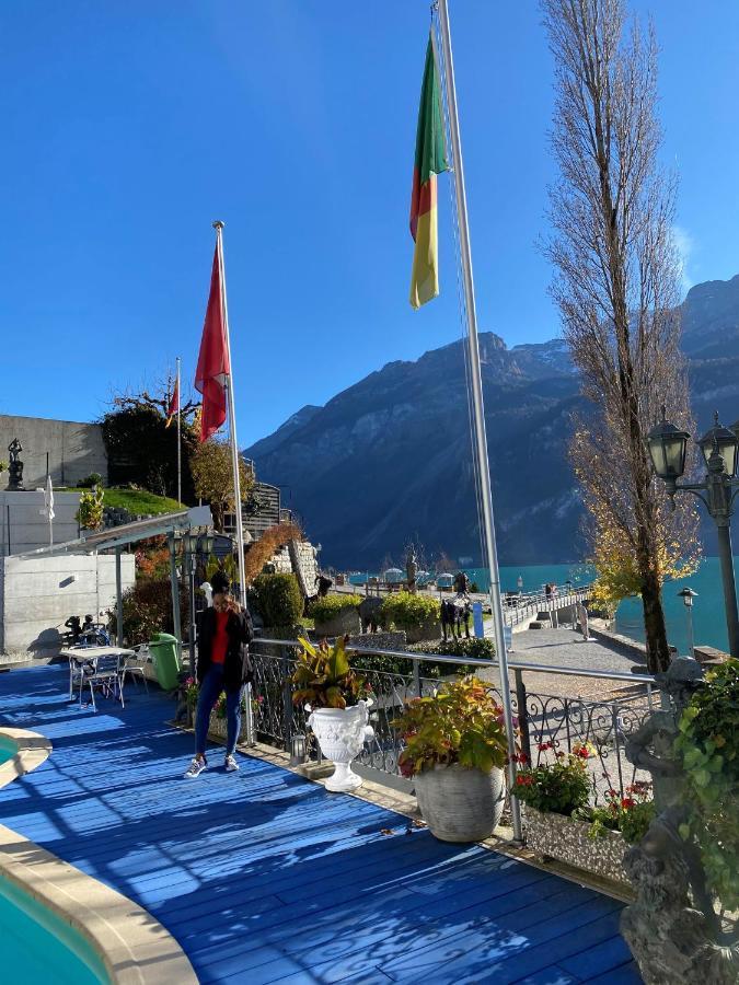 Heidi Lejlighed Brienz  Eksteriør billede