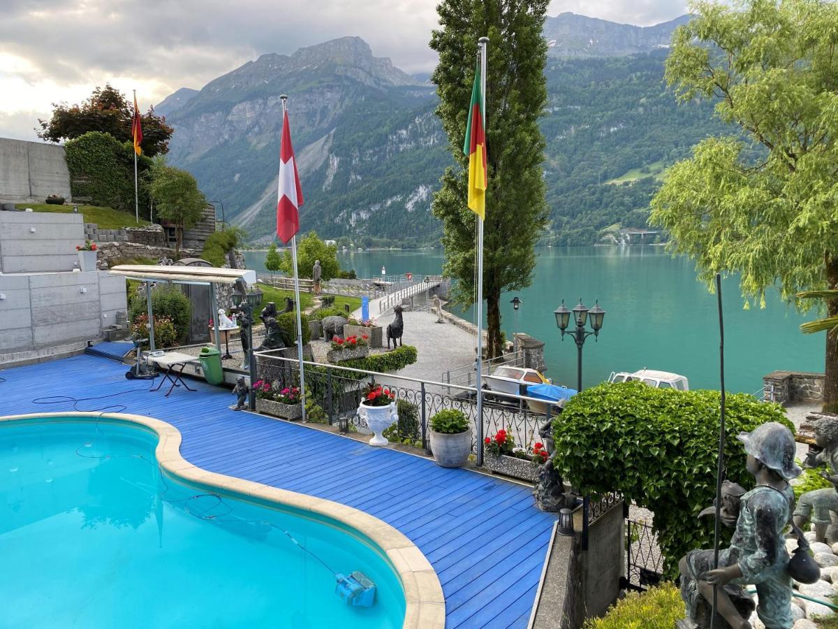 Heidi Lejlighed Brienz  Eksteriør billede
