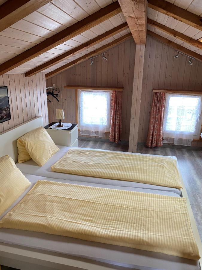 Heidi Lejlighed Brienz  Eksteriør billede