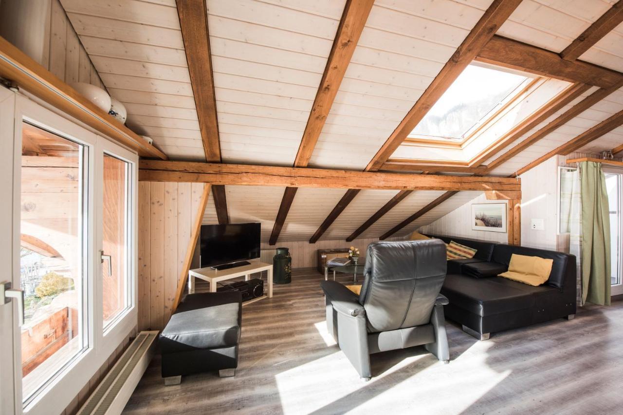 Heidi Lejlighed Brienz  Eksteriør billede