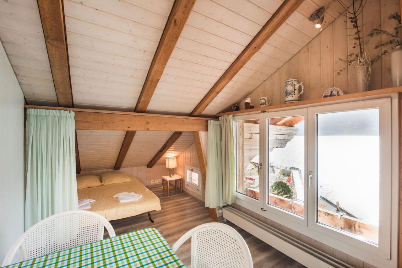 Heidi Lejlighed Brienz  Eksteriør billede